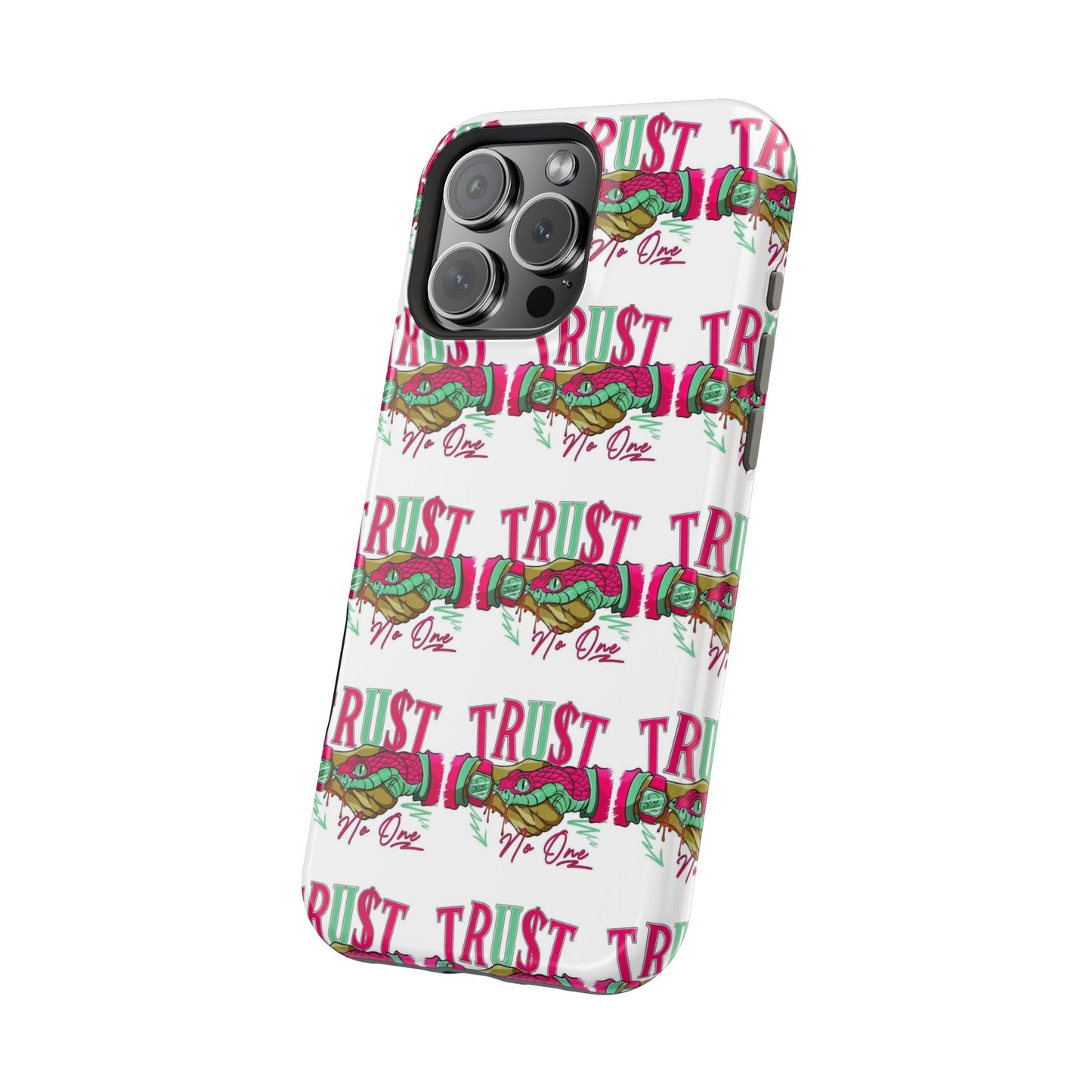 No TrU$t Case