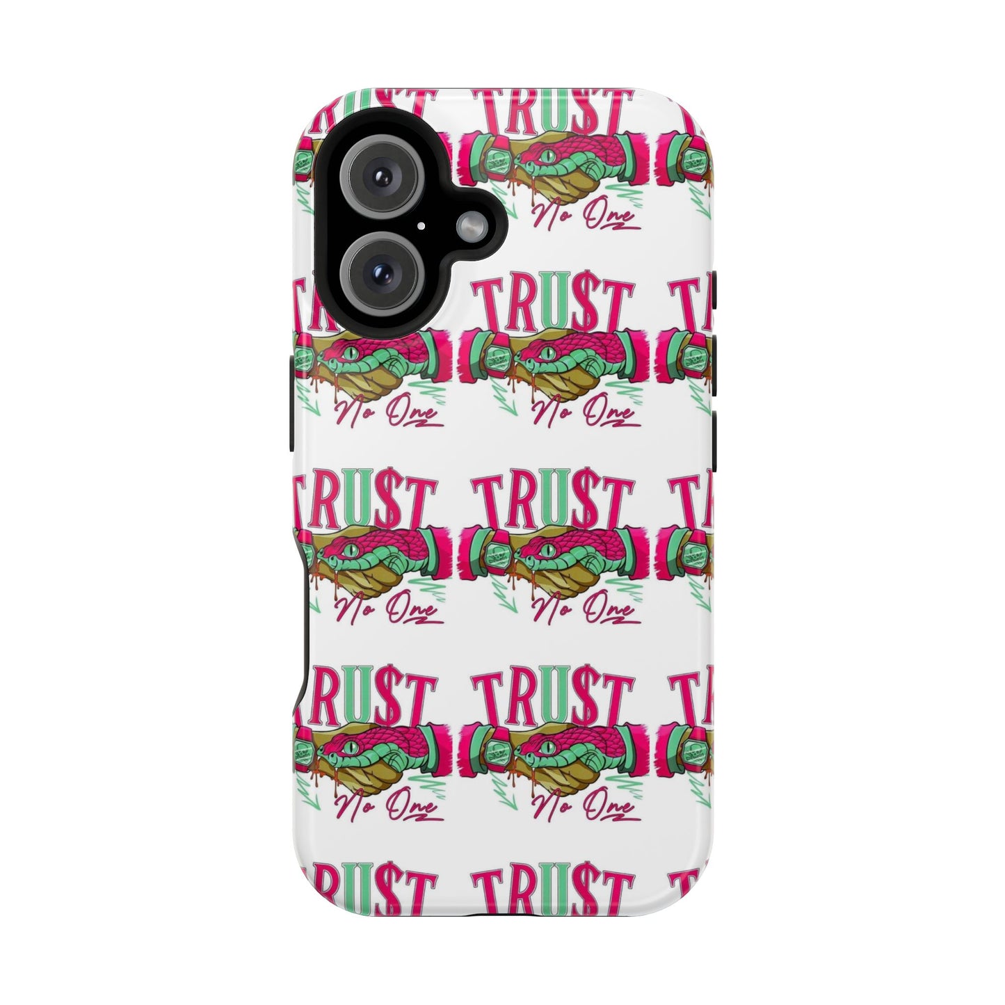 No TrU$t Case