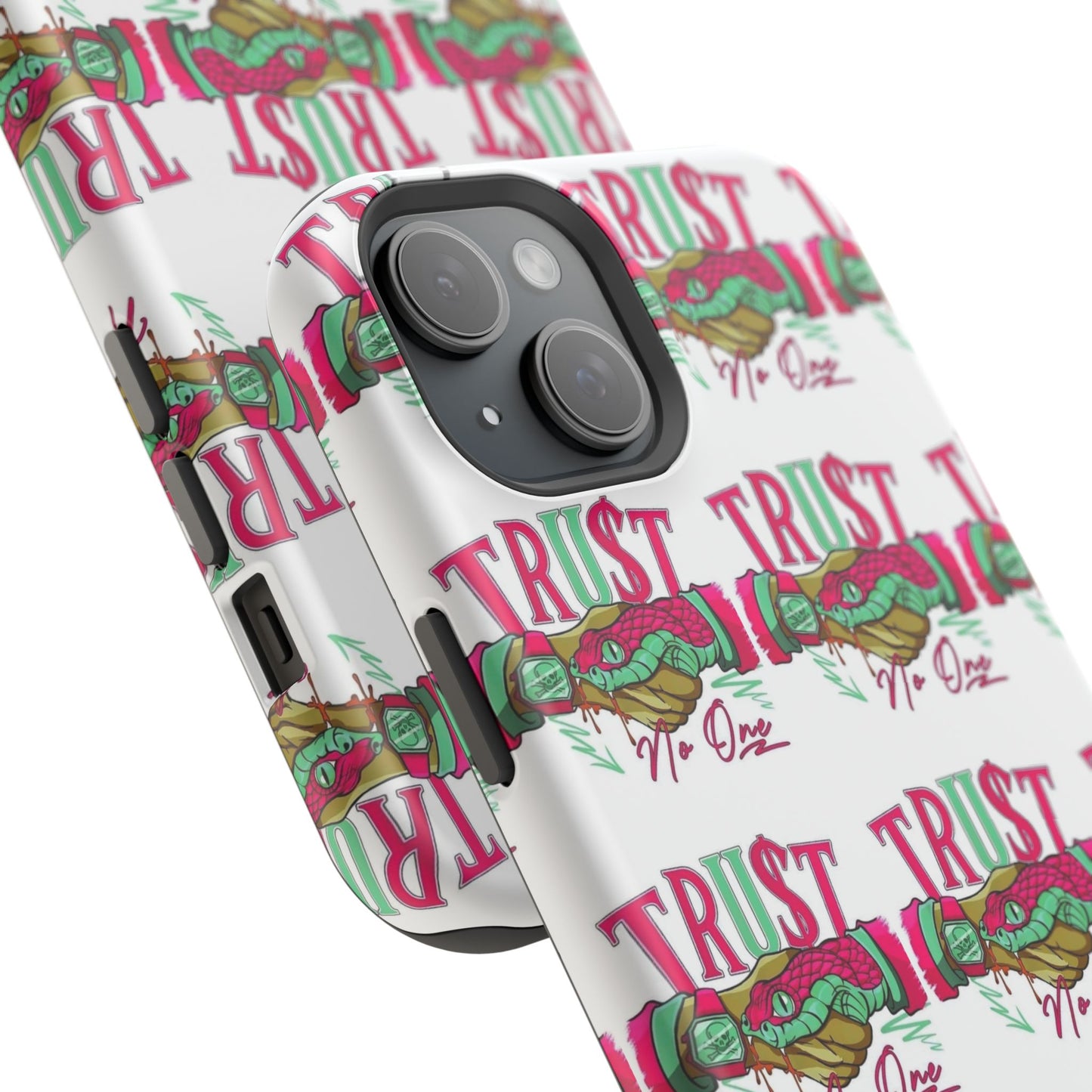 No TrU$t Case