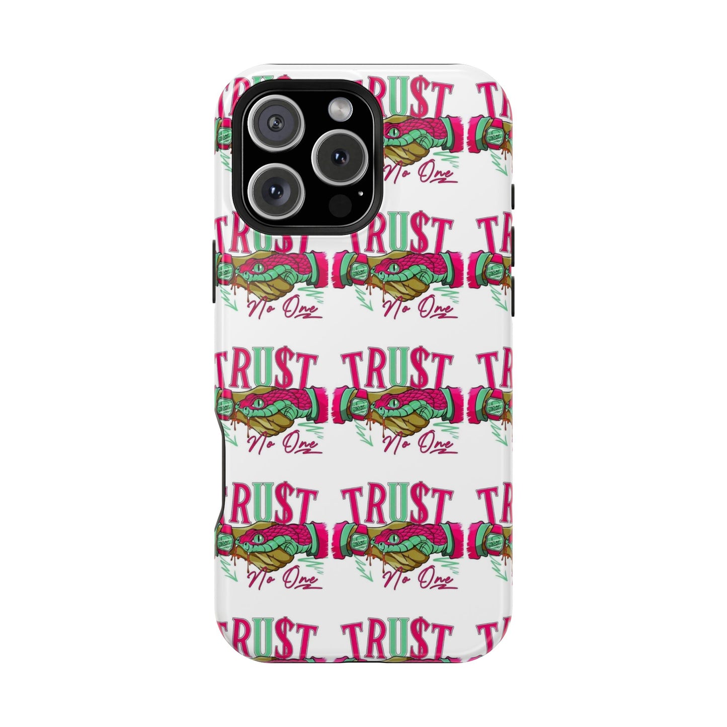 No TrU$t Case