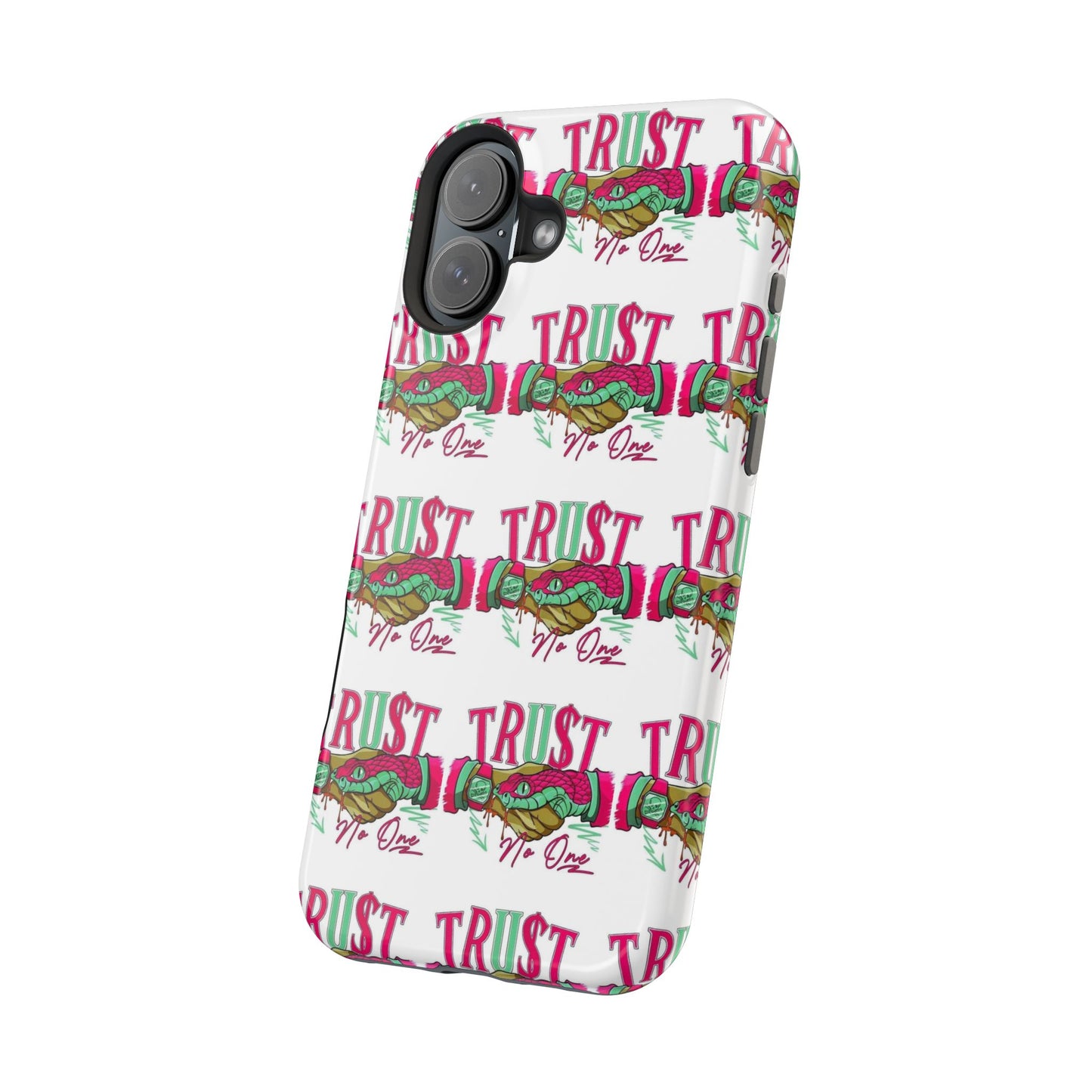 No TrU$t Case