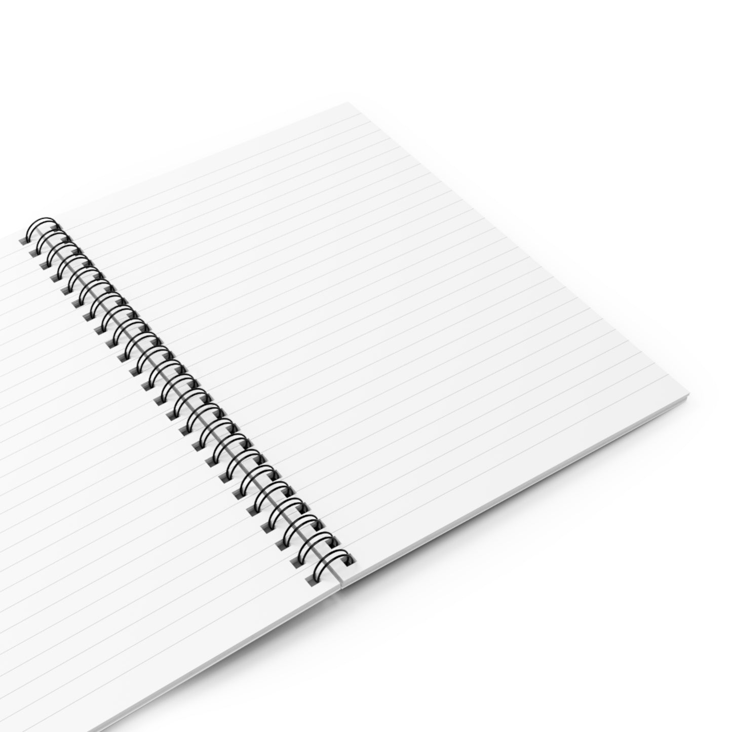 University Spiral Notebook