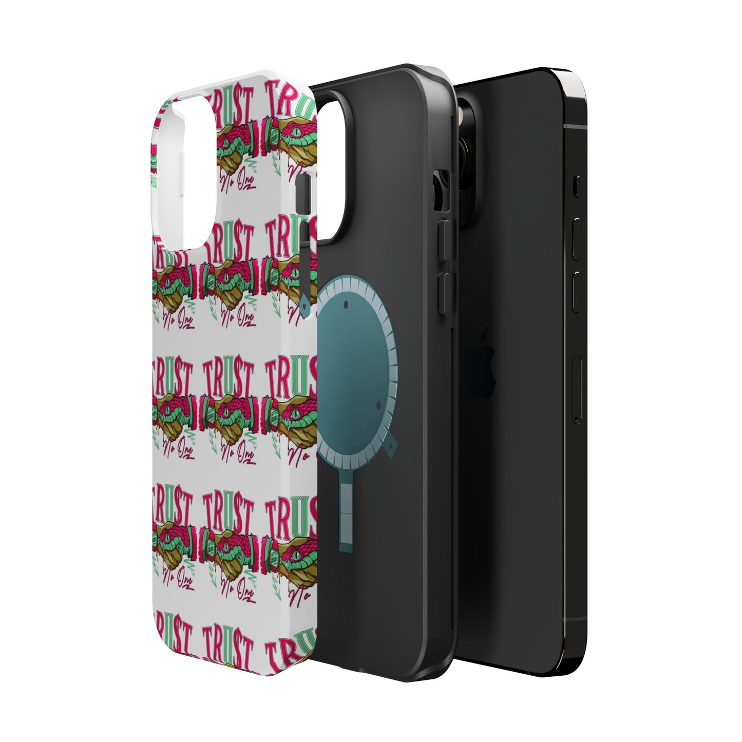 No TrU$t Case