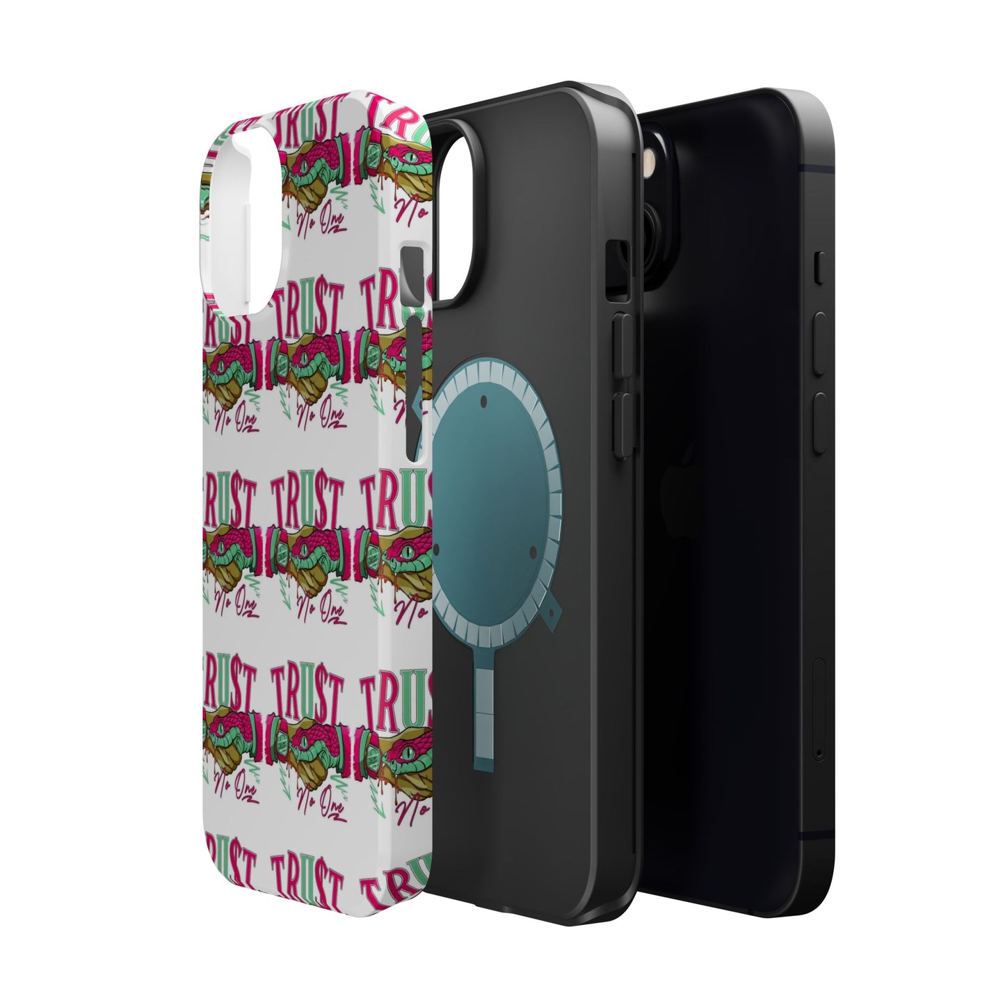 No TrU$t Case