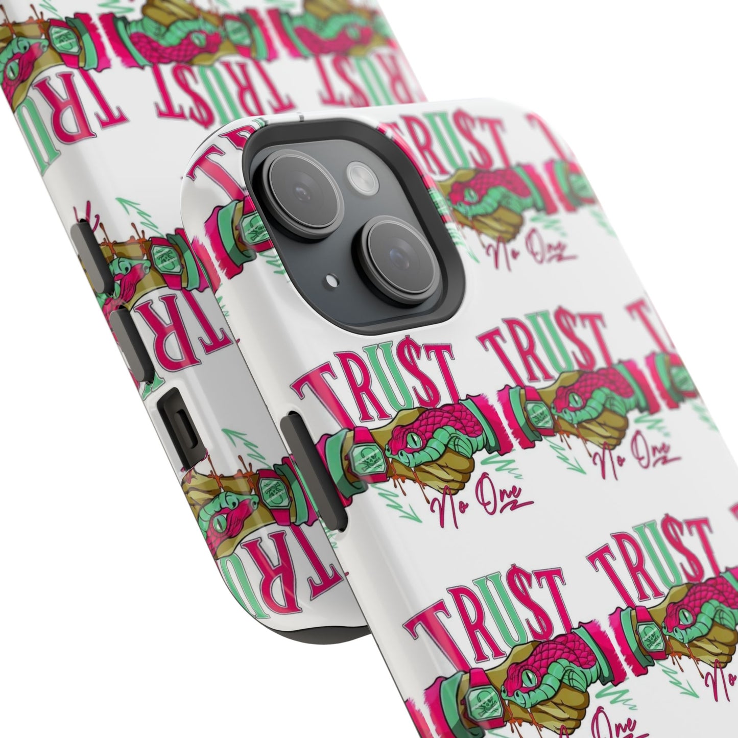 No TrU$t Case