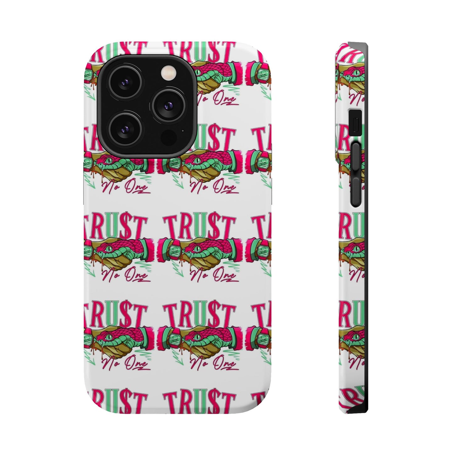 No TrU$t Case
