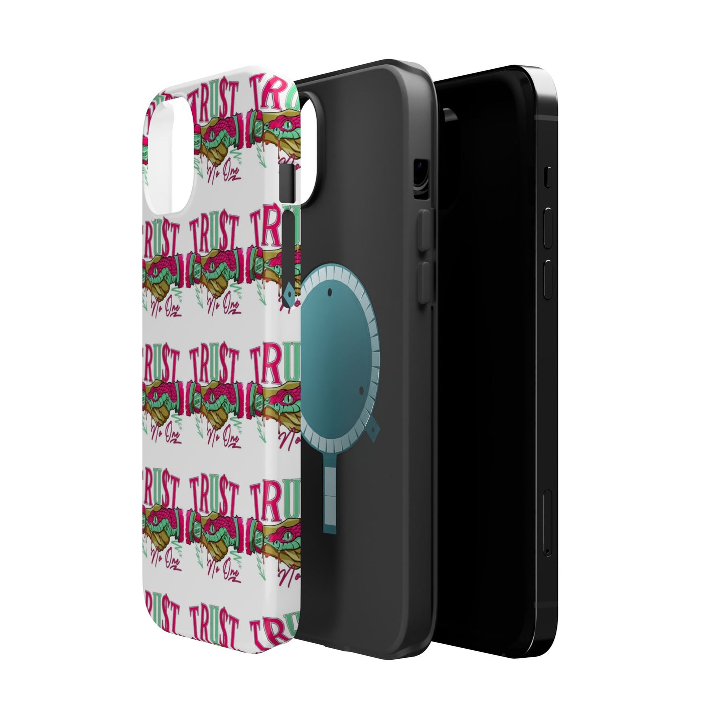 No TrU$t Case