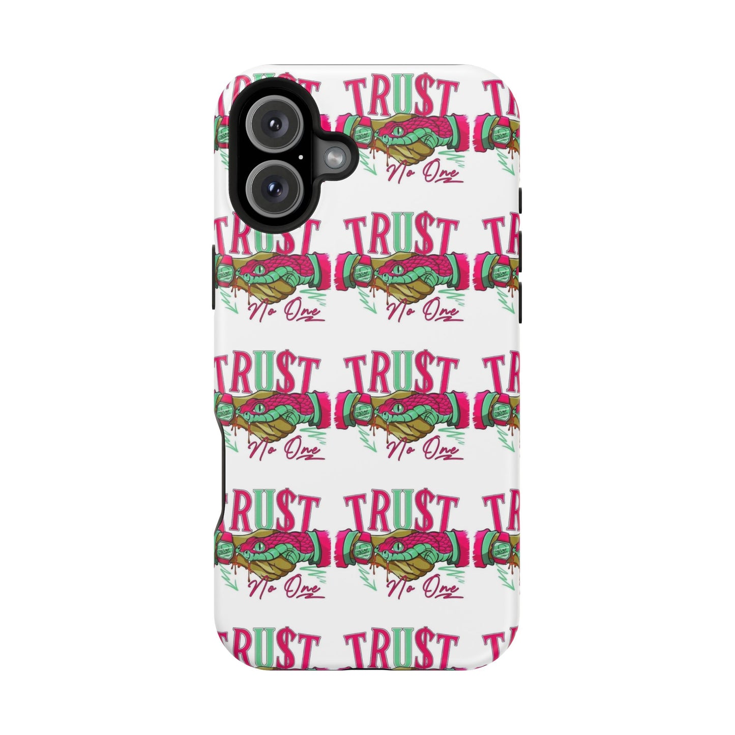 No TrU$t Case