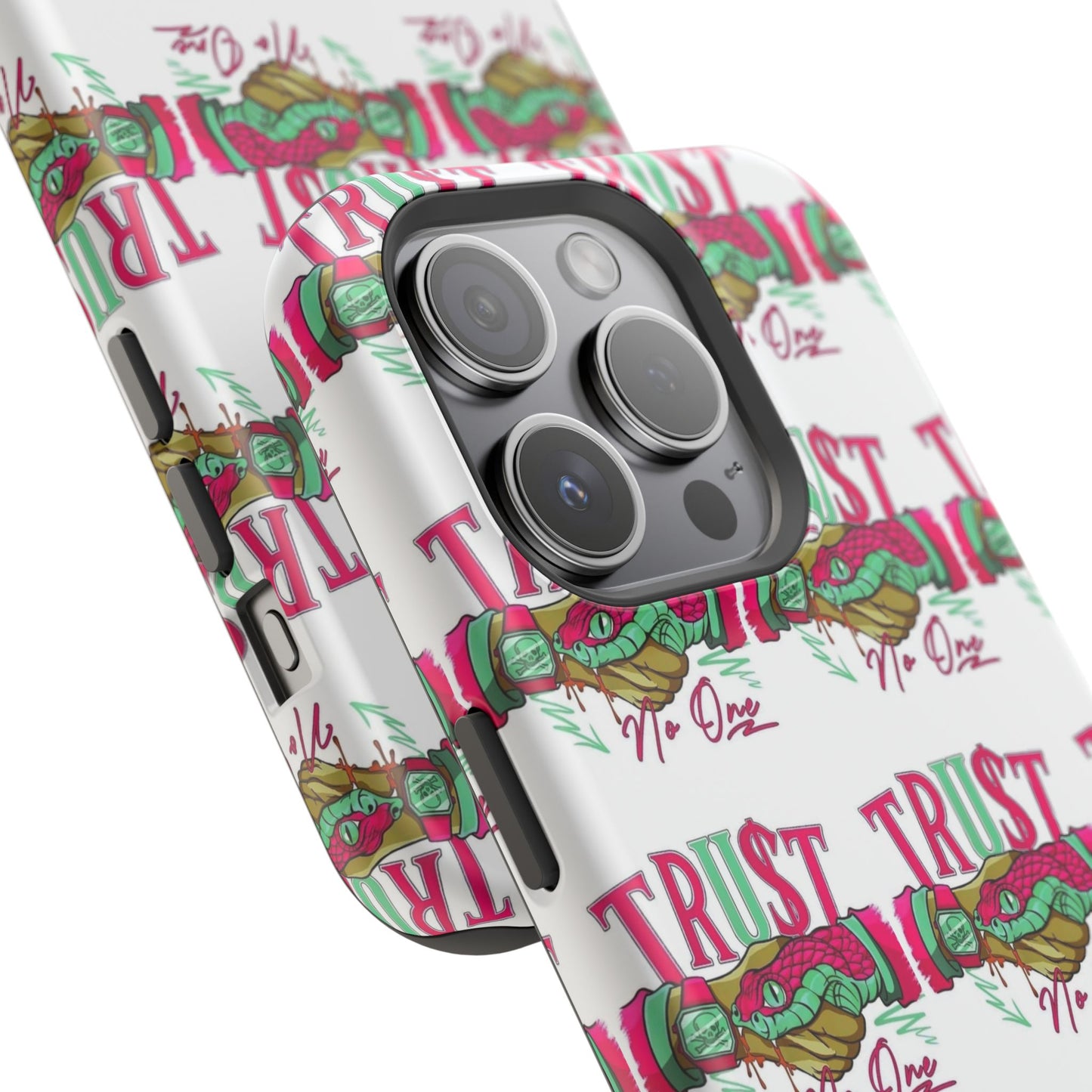 No TrU$t Case