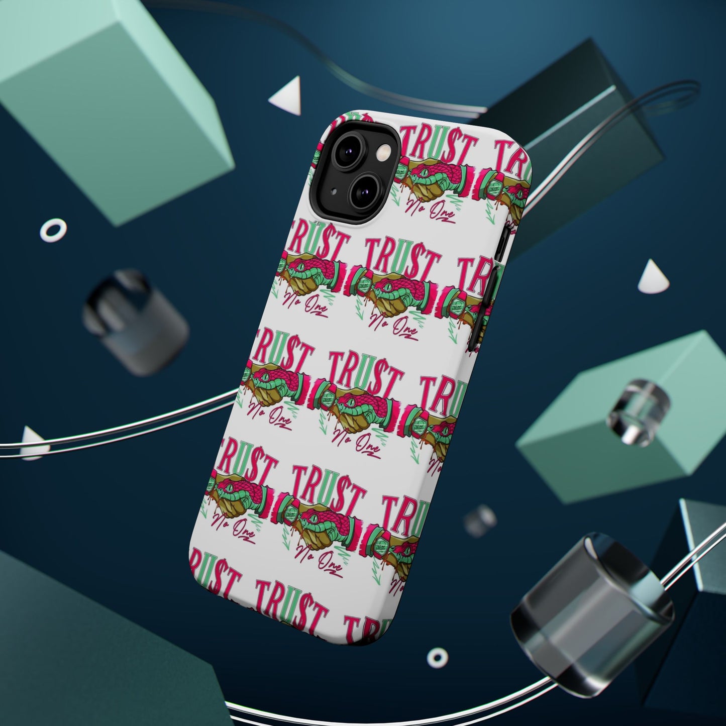 No TrU$t Case