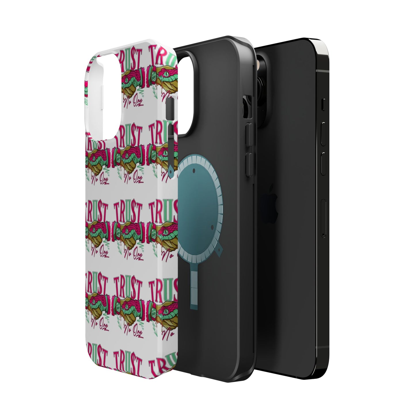 No TrU$t Case
