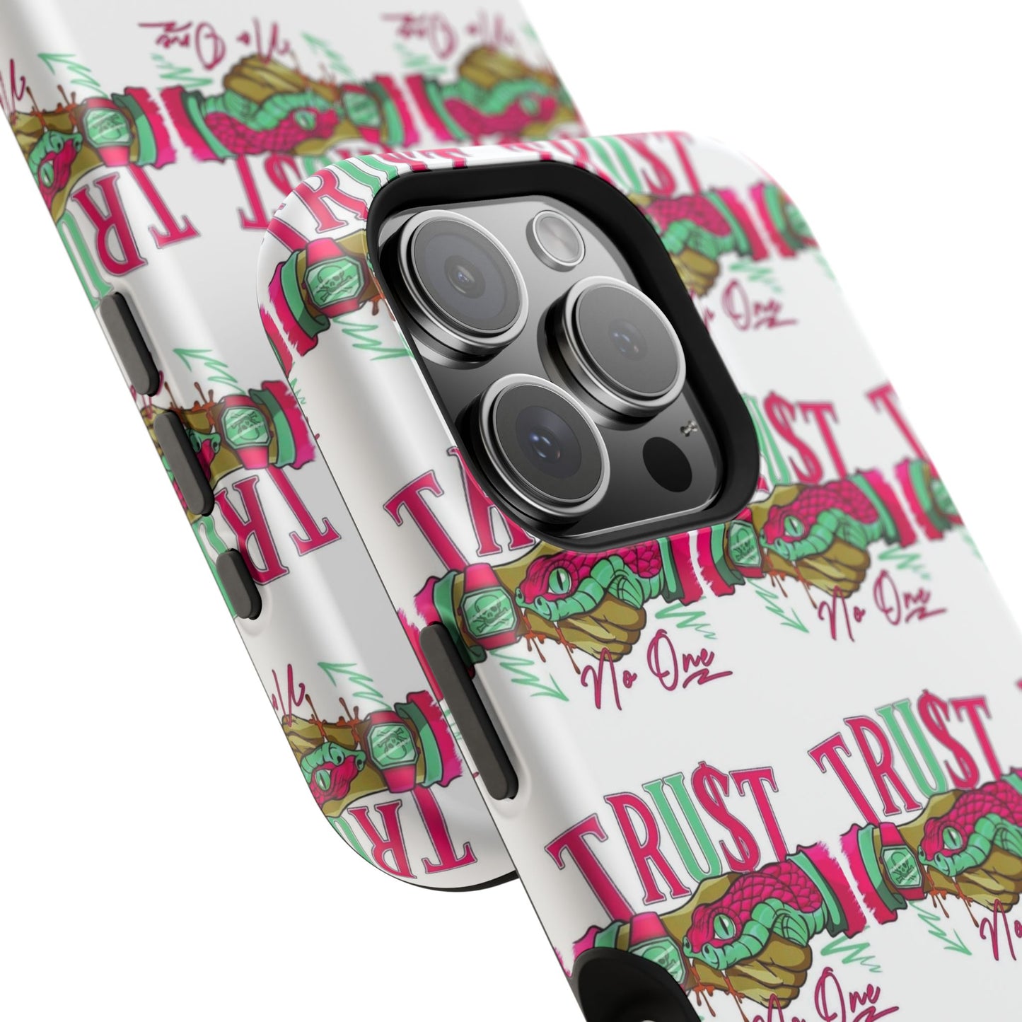 No TrU$t Case