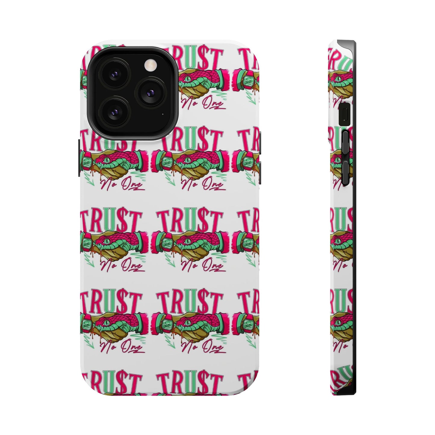 No TrU$t Case