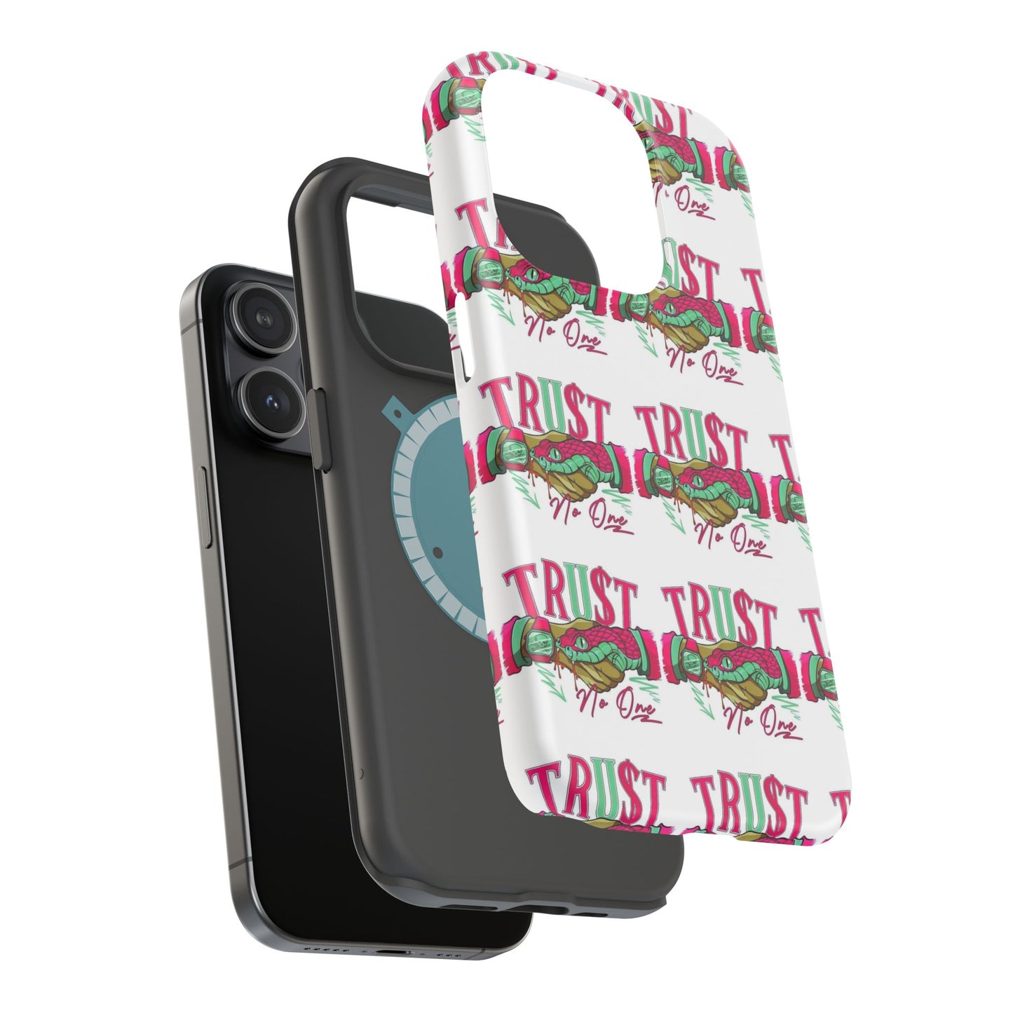 No TrU$t Case
