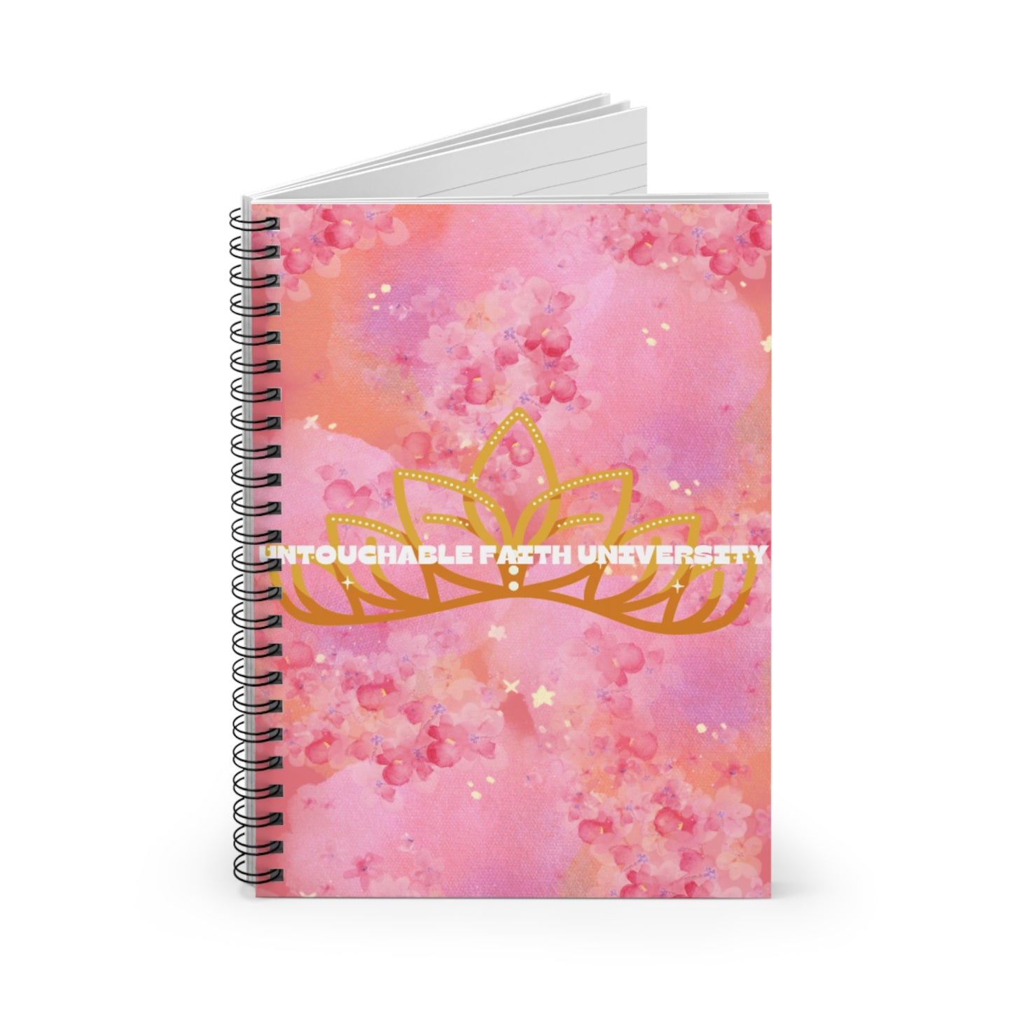 University Spiral Notebook