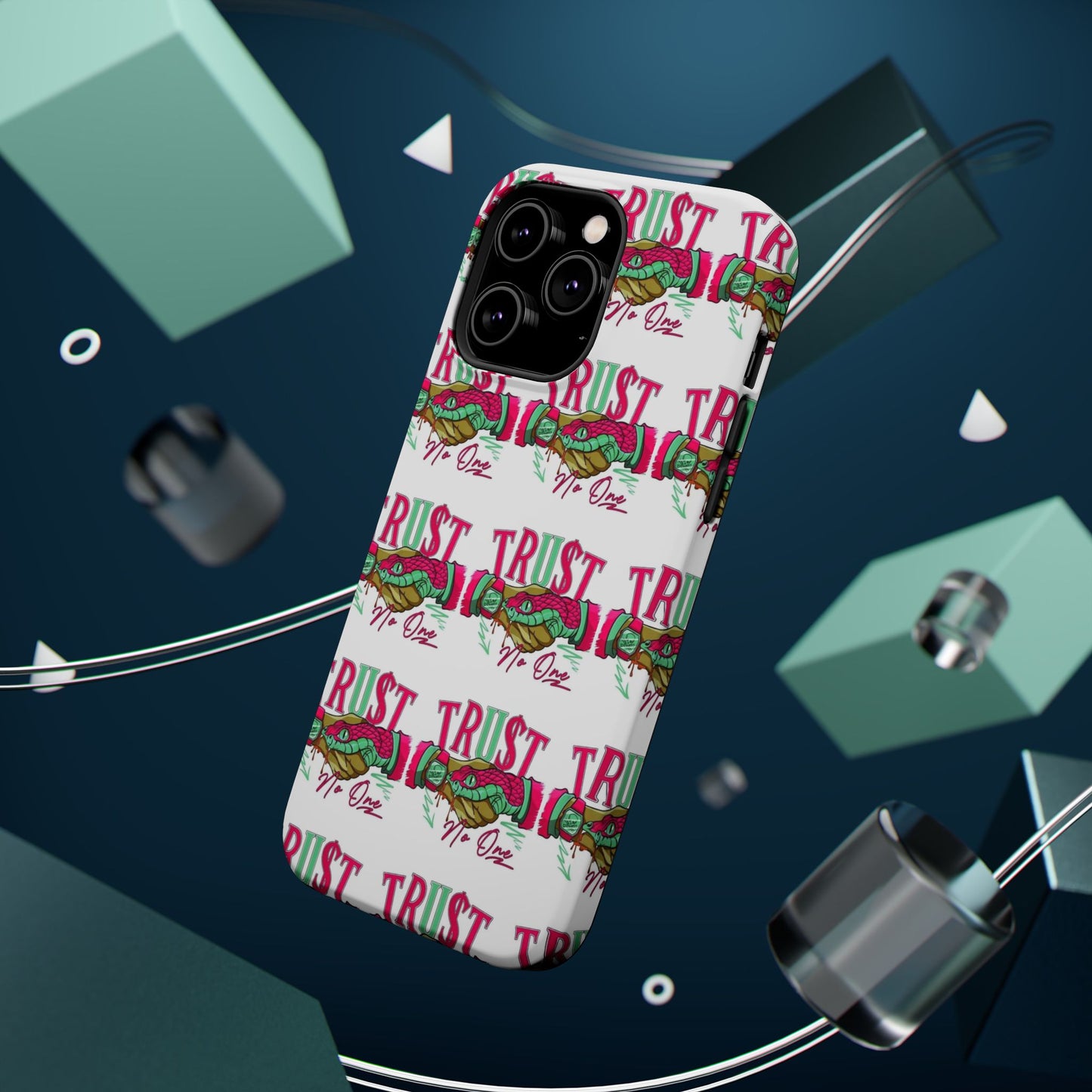 No TrU$t Case