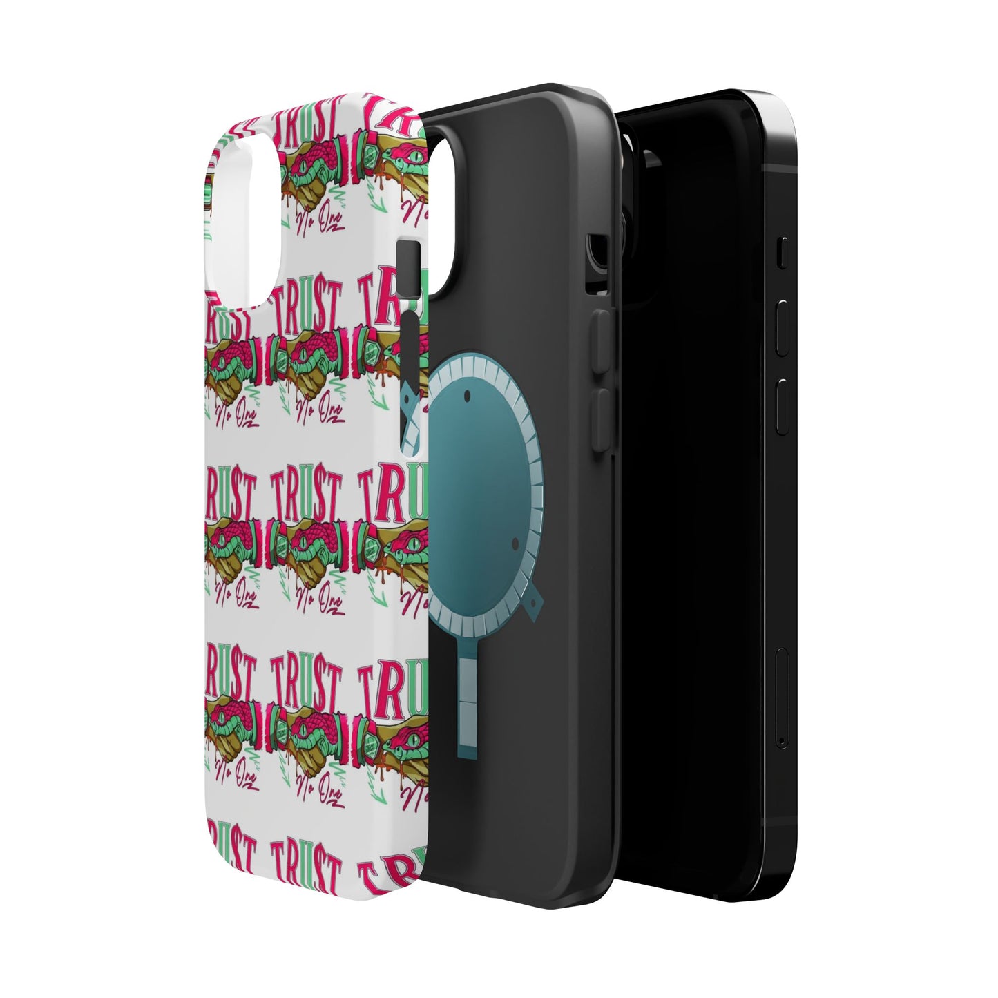 No TrU$t Case