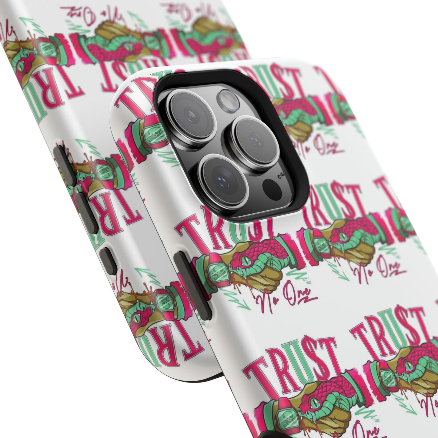 No TrU$t Case