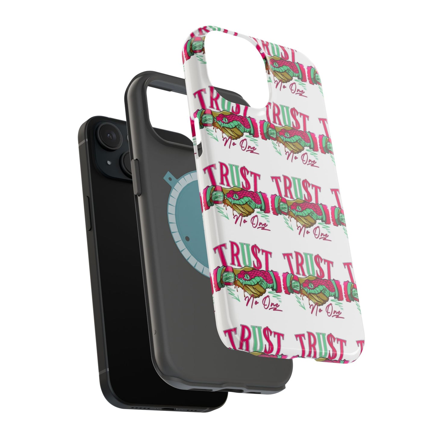 No TrU$t Case