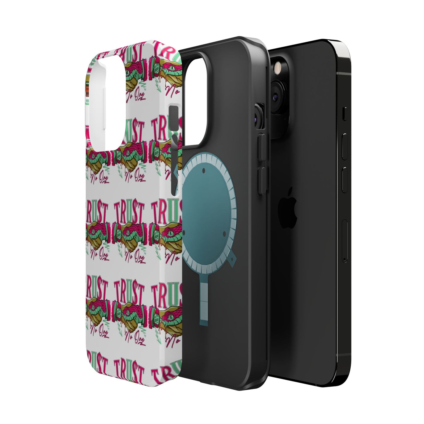 No TrU$t Case