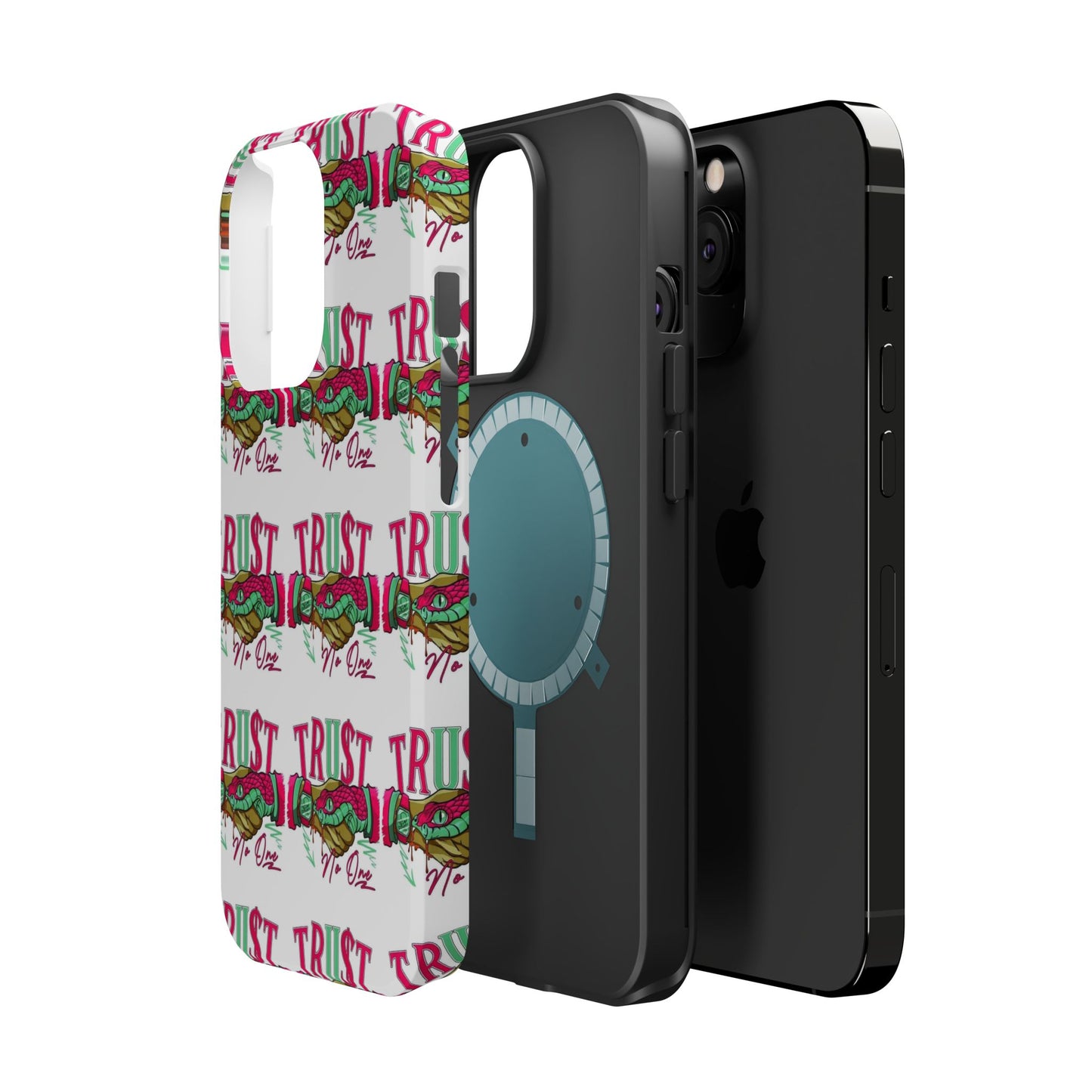 No TrU$t Case