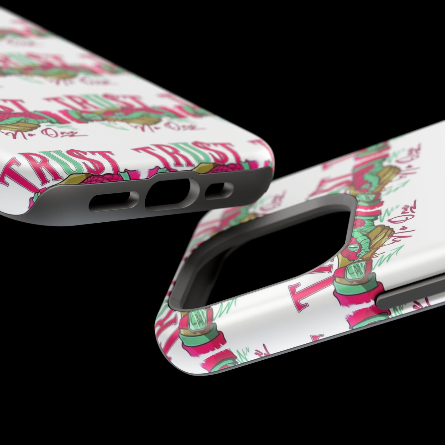 No TrU$t Case
