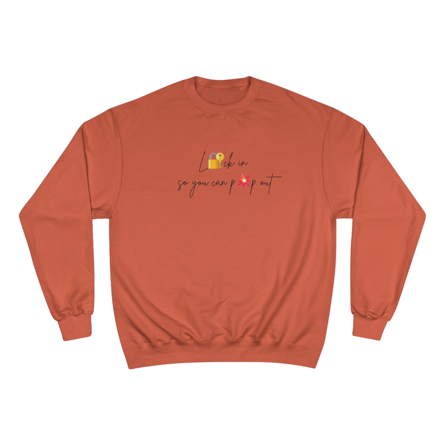 Lock In Sweatshirt