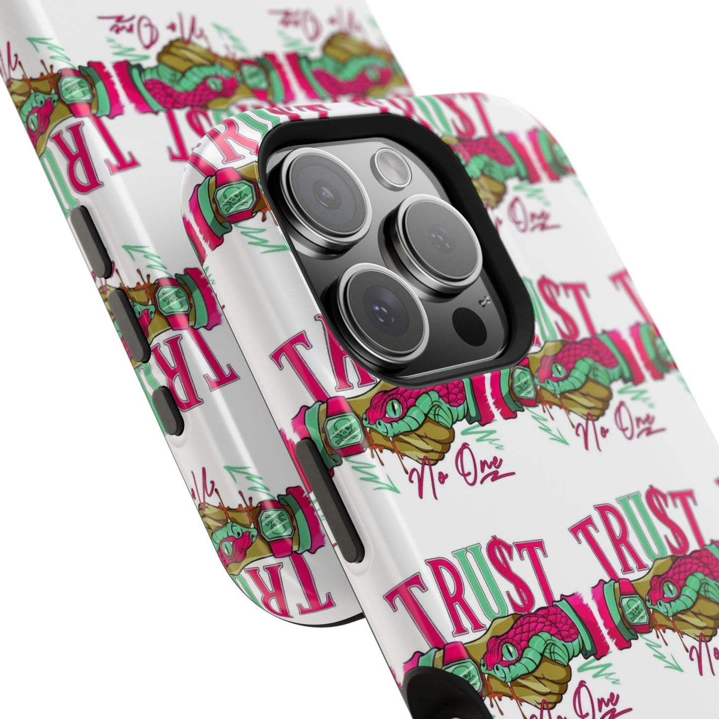 No TrU$t Case