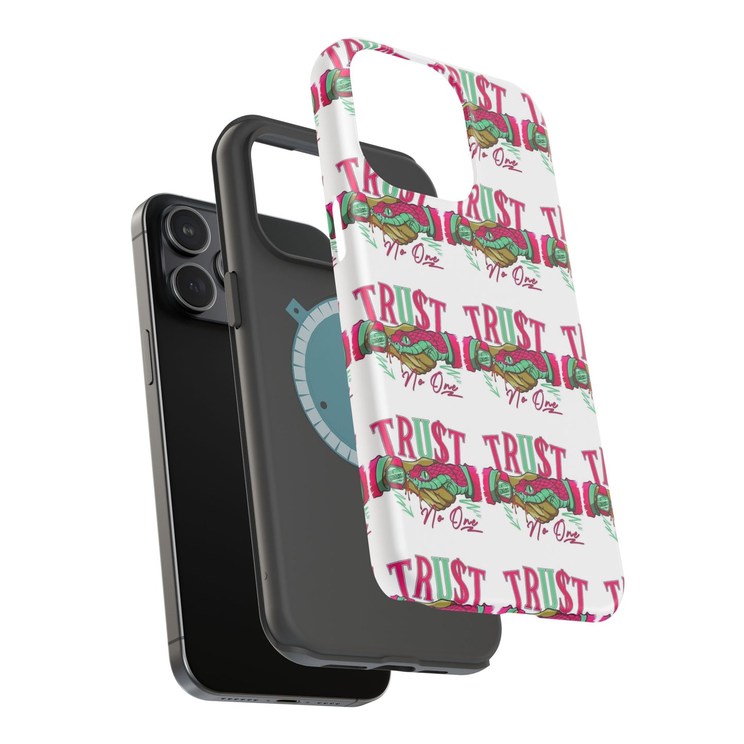 No TrU$t Case