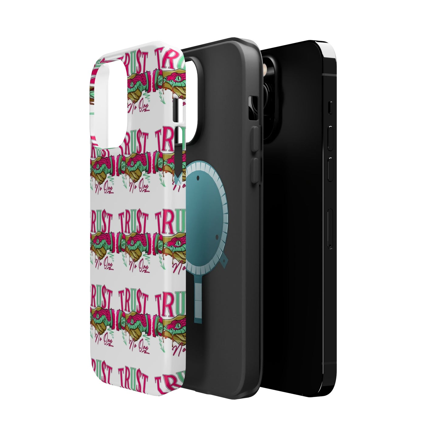 No TrU$t Case