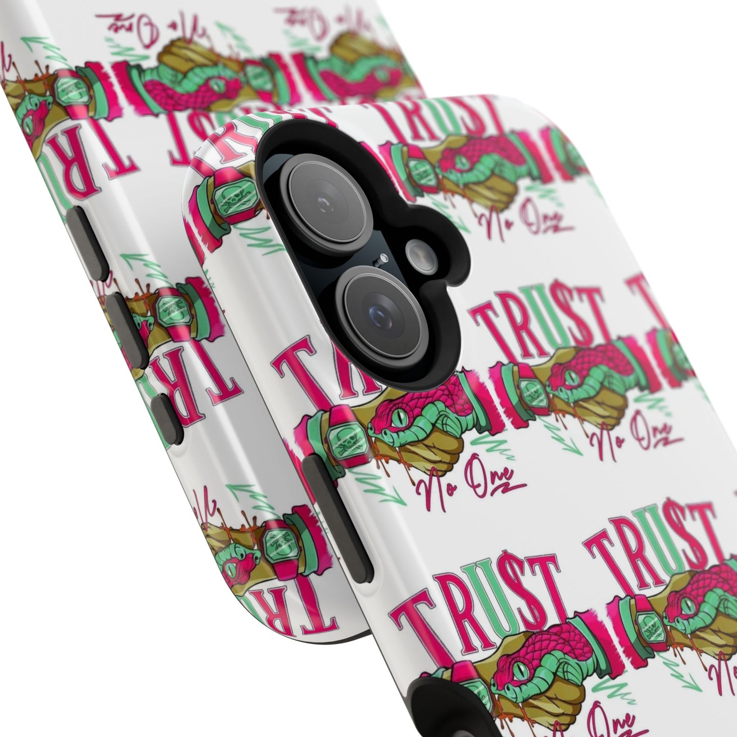 No TrU$t Case