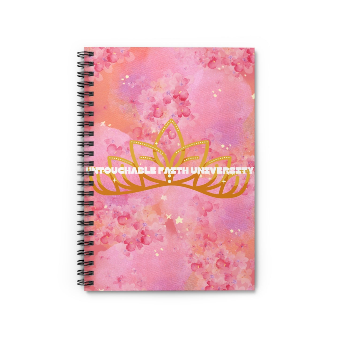 University Spiral Notebook