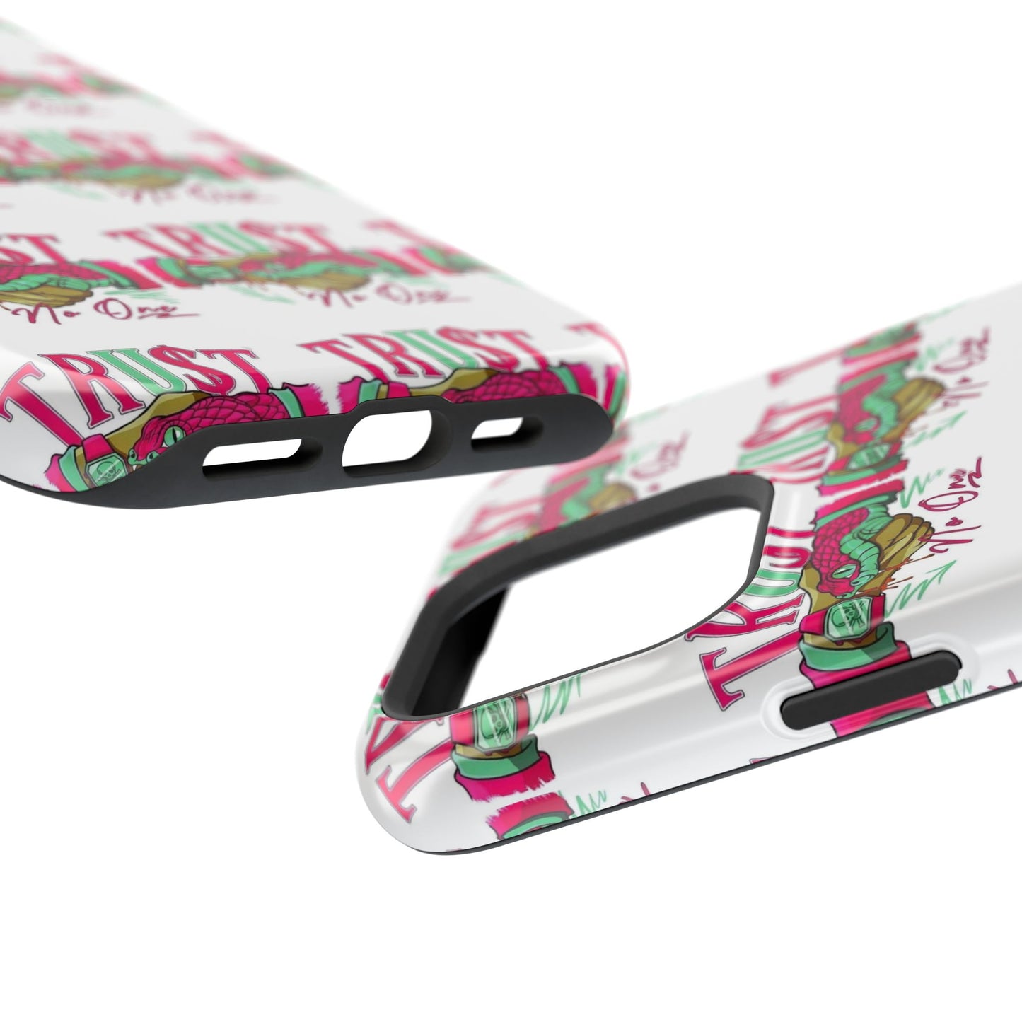 No TrU$t Case