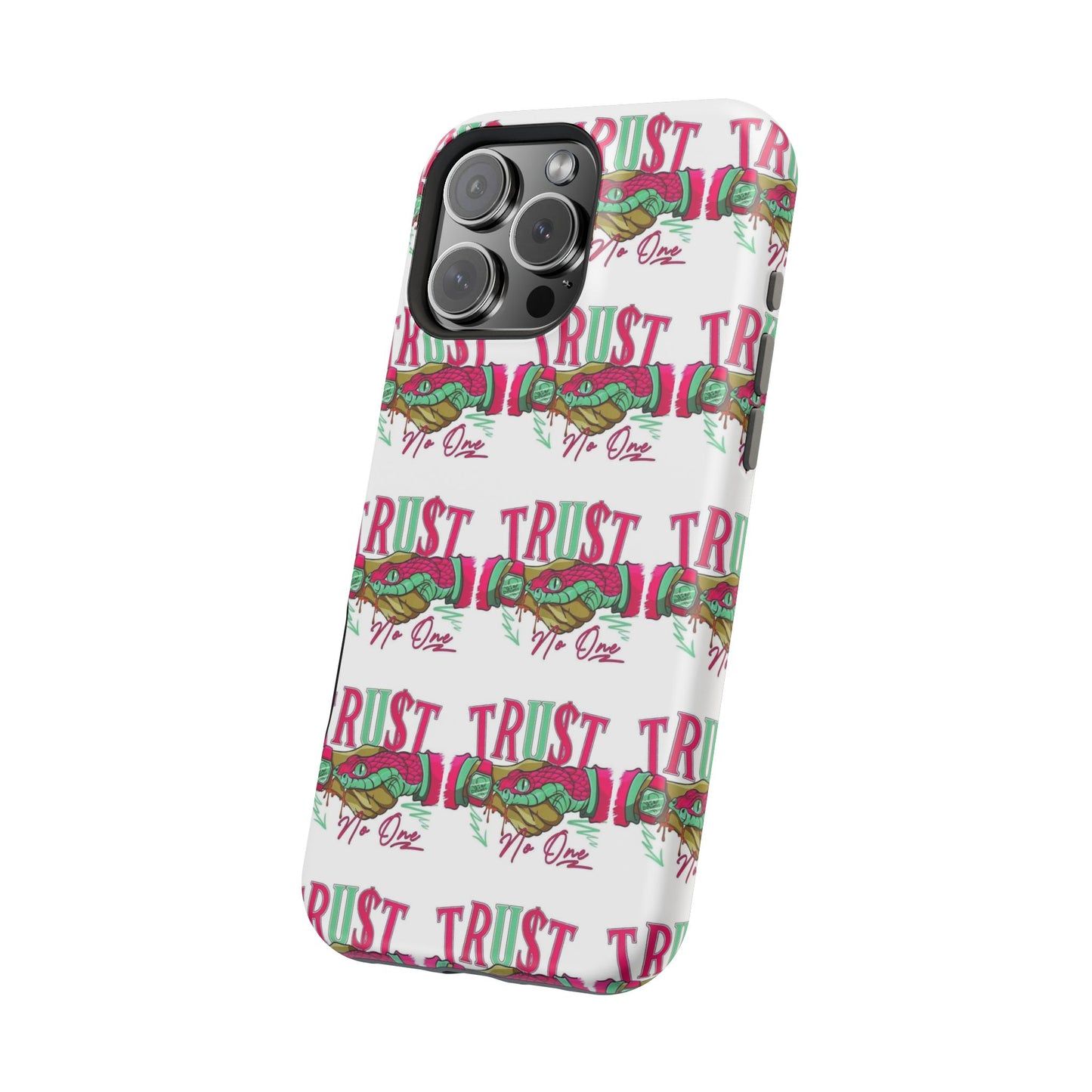No TrU$t Case