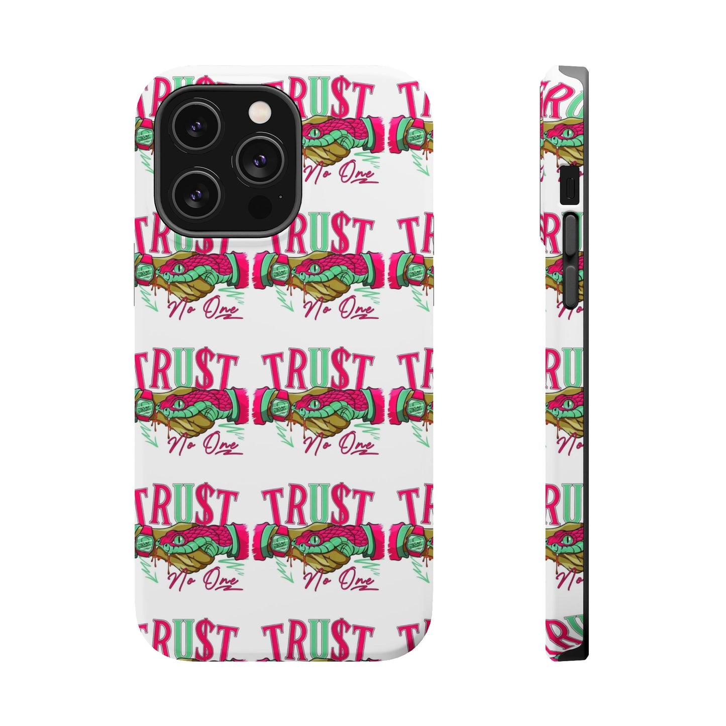 No TrU$t Case