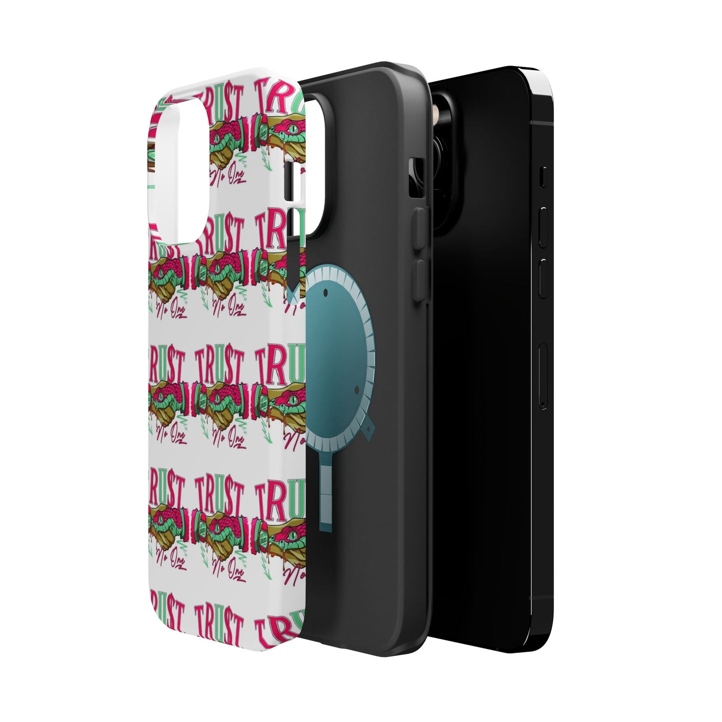 No TrU$t Case