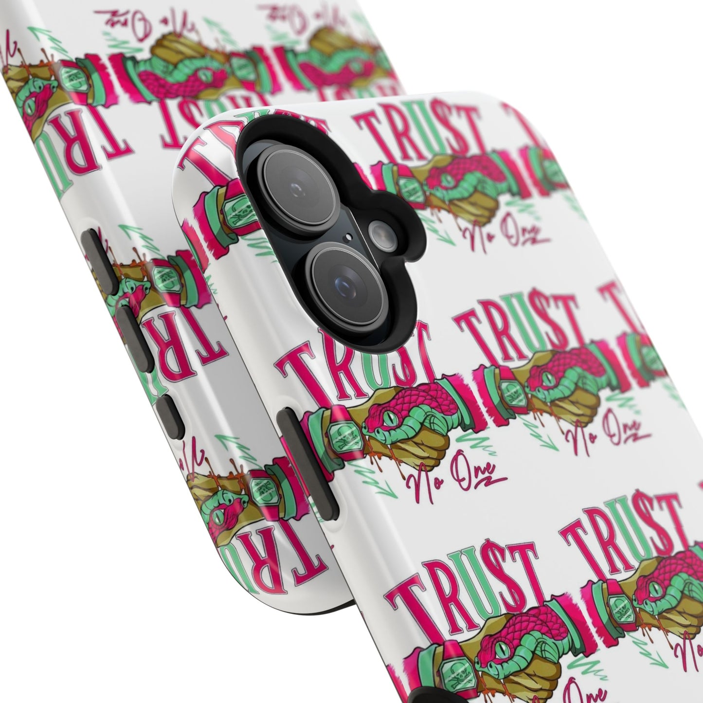 No TrU$t Case