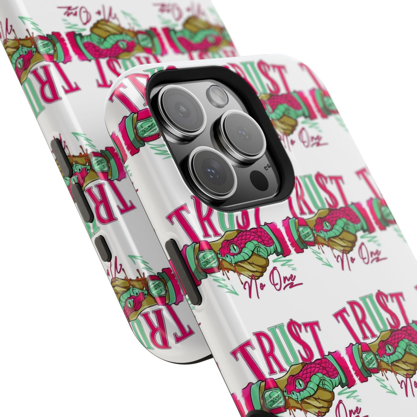 No TrU$t Case