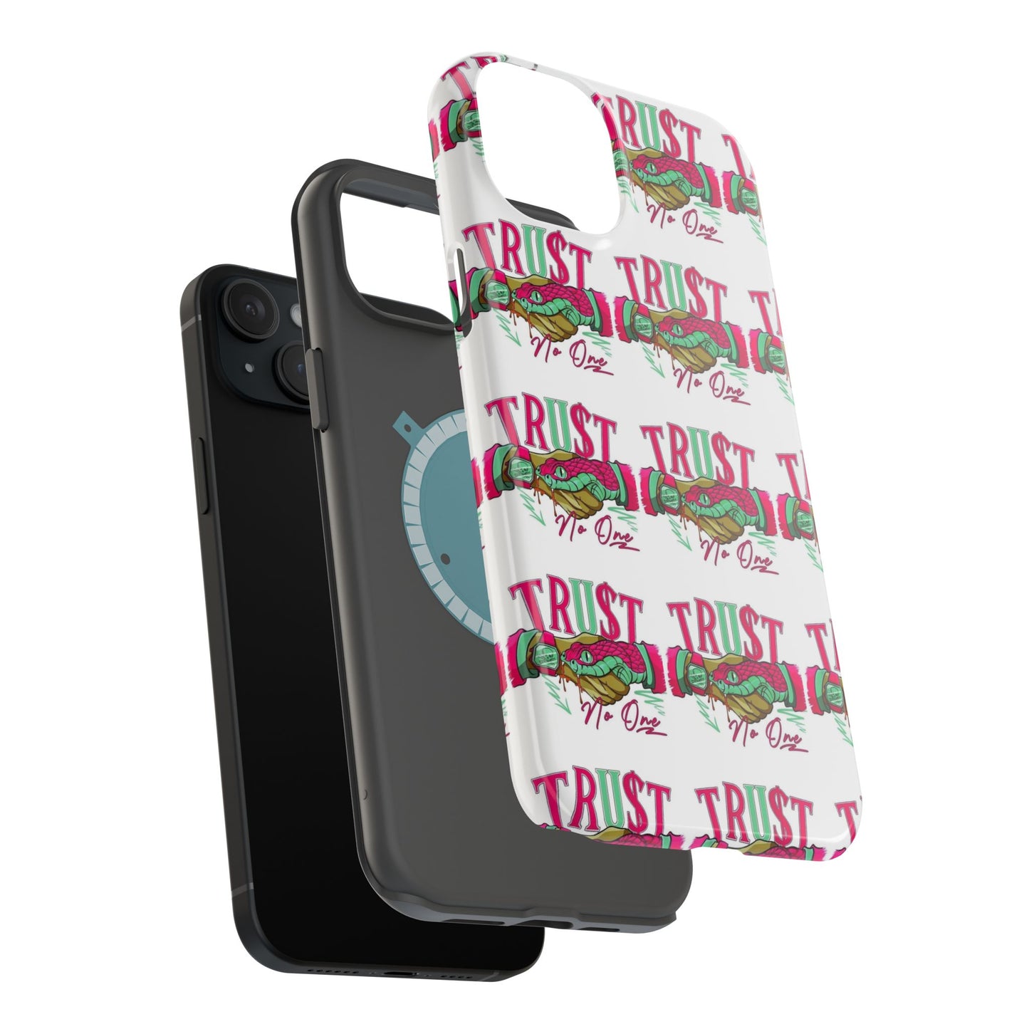 No TrU$t Case