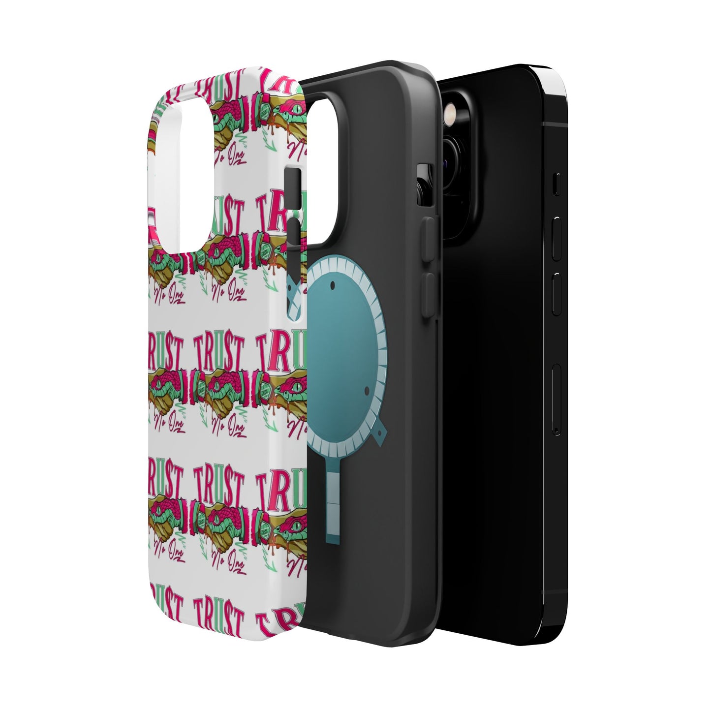 No TrU$t Case