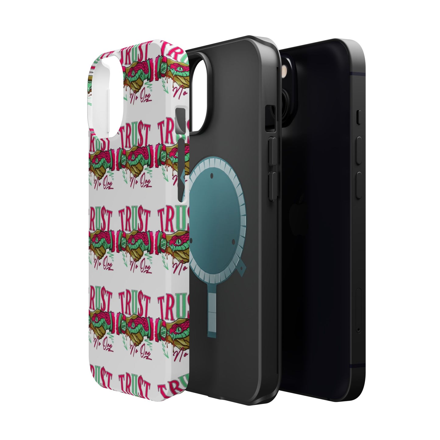 No TrU$t Case
