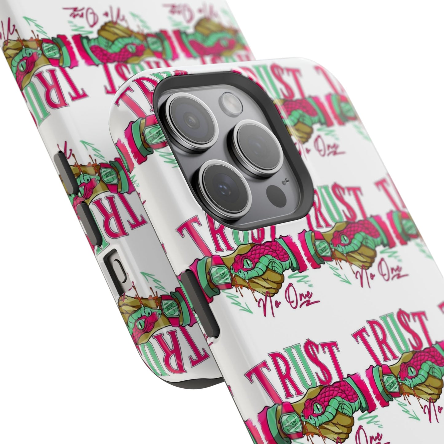 No TrU$t Case