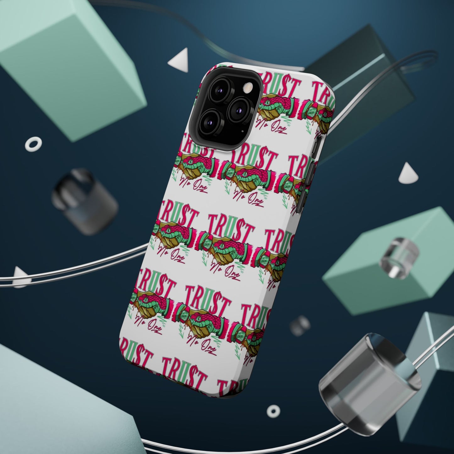 No TrU$t Case