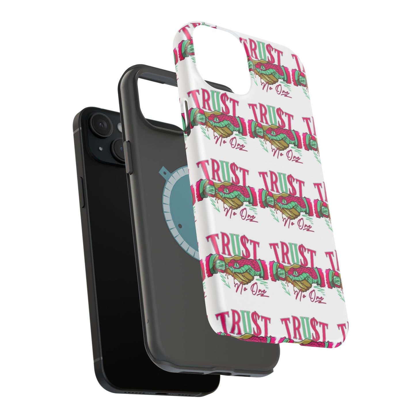 No TrU$t Case
