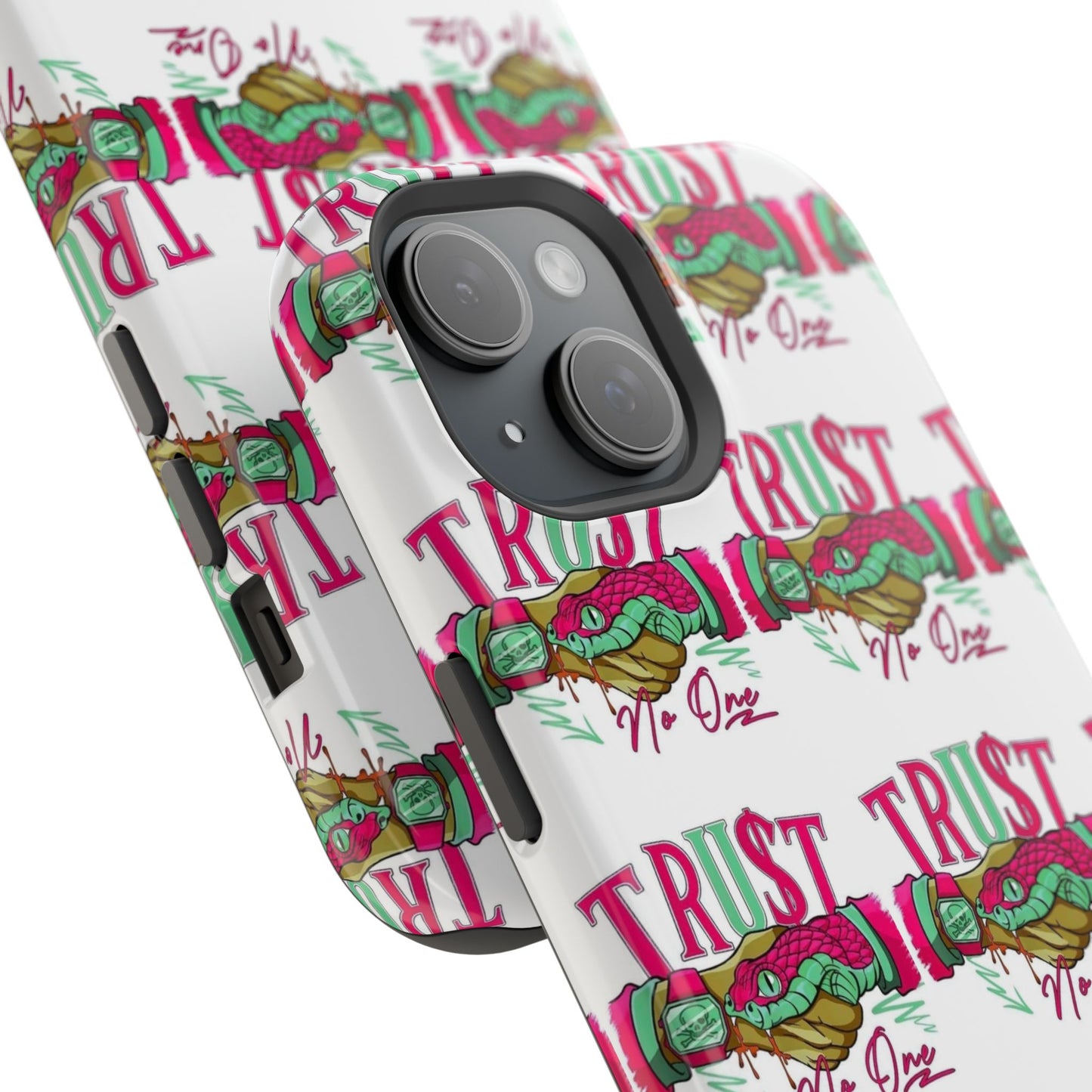 No TrU$t Case