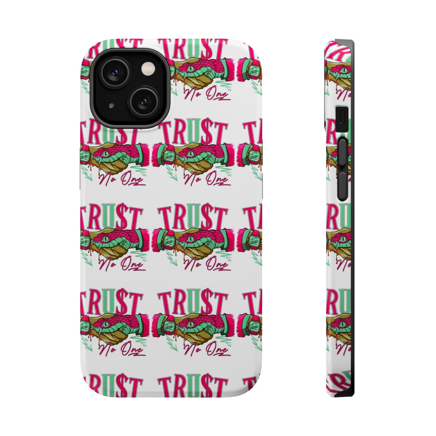 No TrU$t Case