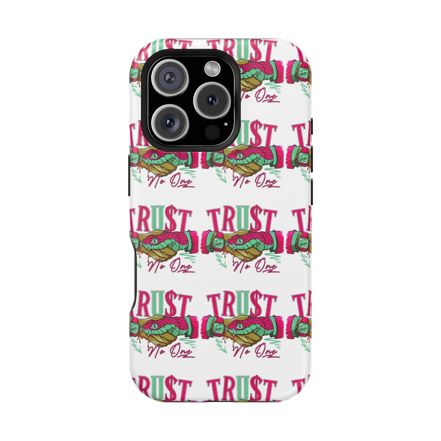 No TrU$t Case