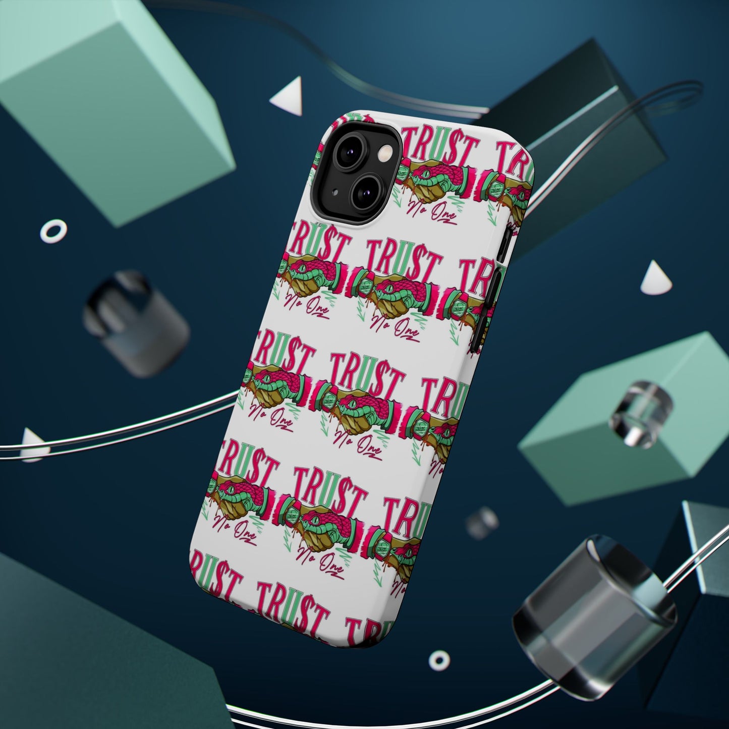 No TrU$t Case
