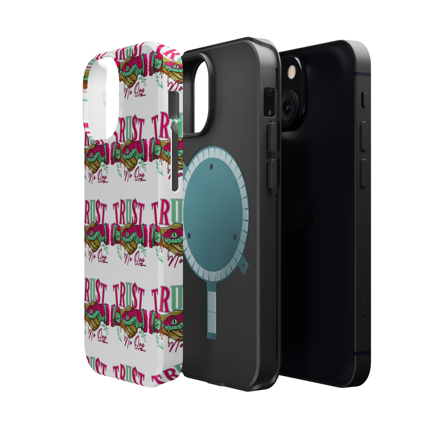 No TrU$t Case
