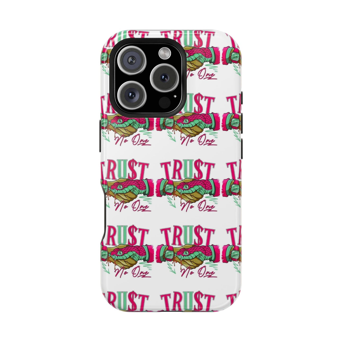 No TrU$t Case